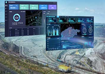 智慧砂石產(chǎn)銷(xiāo)一體化